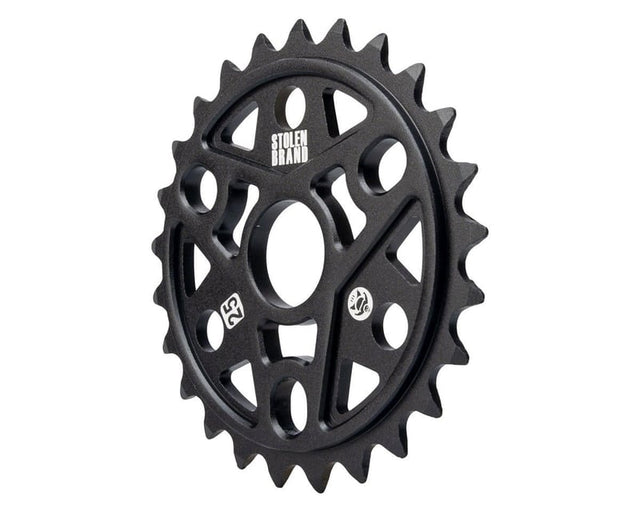 Stolen Sumo III Sprocket (Black) (25T)
