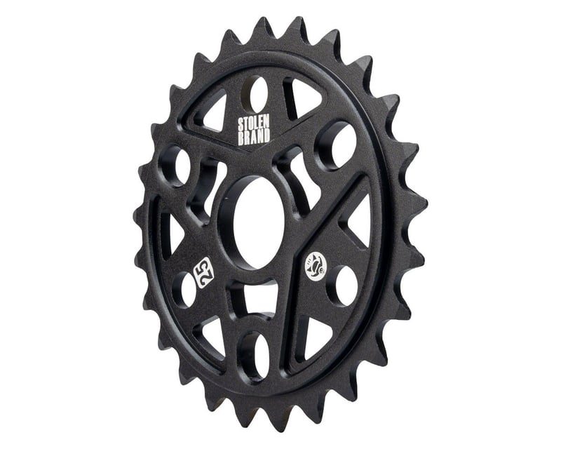 Stolen Sumo III Sprocket (Black) (25T)