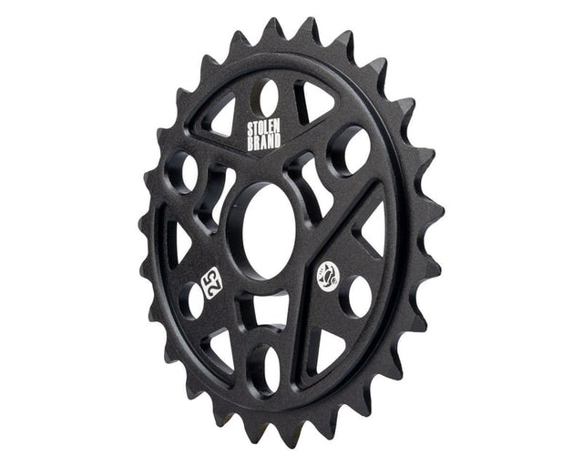 Stolen Sumo III Sprocket (Black) (25T)