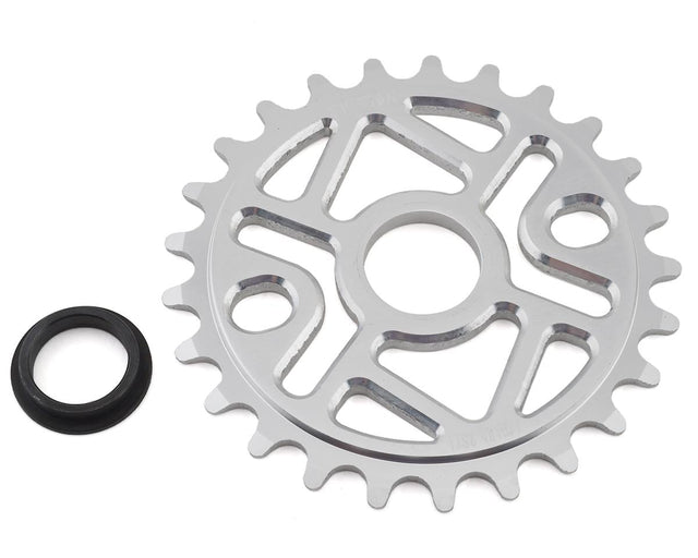 Image 1 for Fiction Asgard Sprocket (Polished) (25T)
