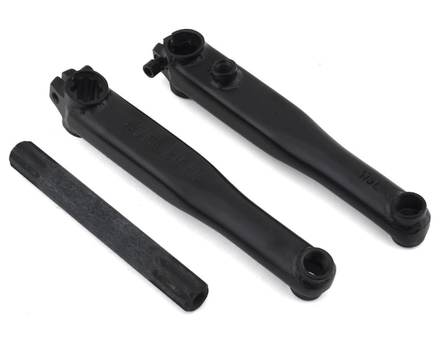 Image 1 for Stolen Mob V4 Cranks (Black) (175mm)