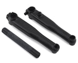 Image 1 for Stolen Mob V4 Cranks (Black) (170mm)