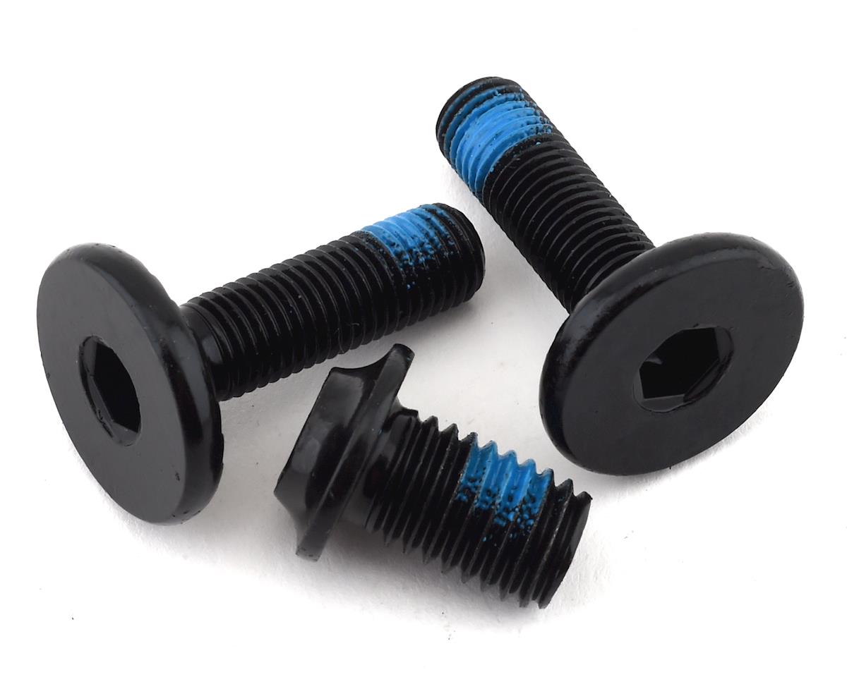 Image 2 for Stolen Mob V4 Cranks (Black) (170mm)