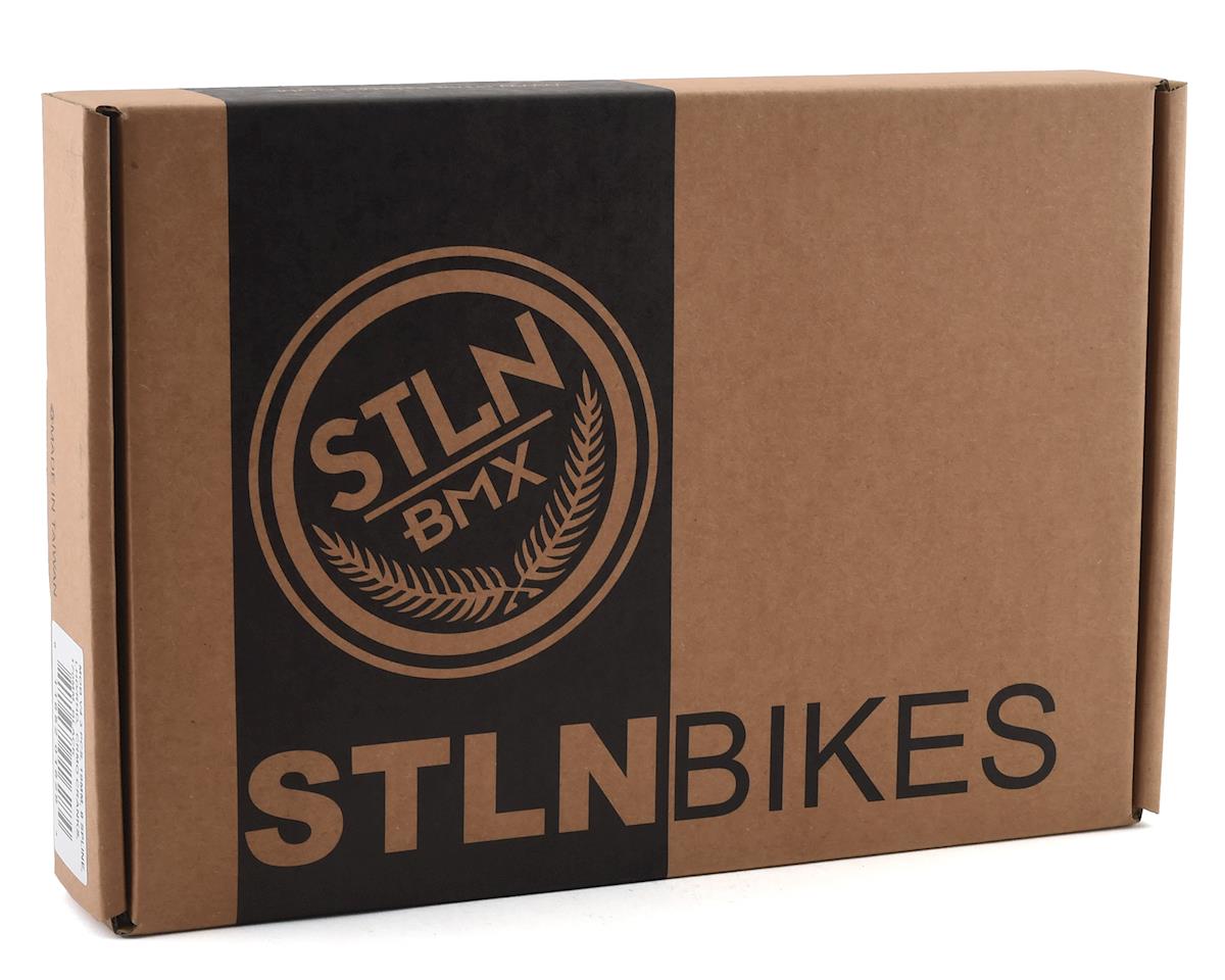 Image 3 for Stolen Mob V4 Cranks (Black) (170mm)