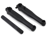 Image 1 for Stolen Mob V4 Cranks (Black) (165mm)