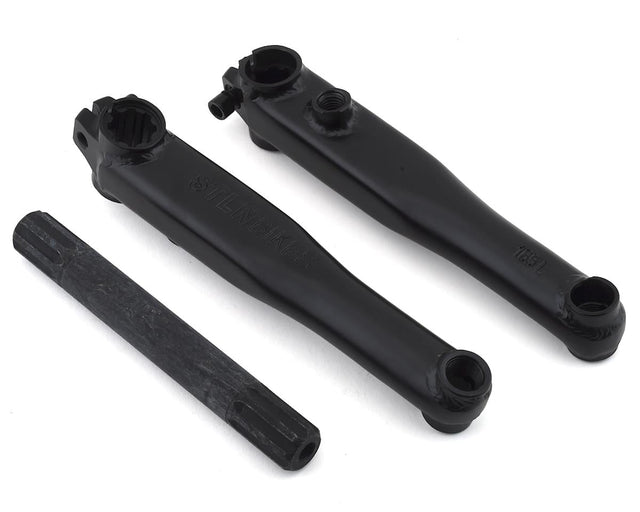 Image 1 for Stolen Mob V4 Cranks (Black) (165mm)