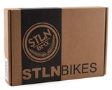 Image 3 for Stolen Mob V4 Cranks (Black) (165mm)
