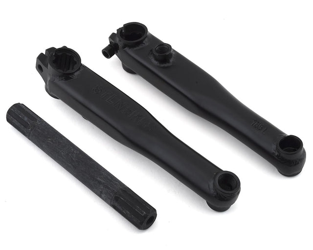 Image 1 for Stolen Mob V4 Cranks (Black) (165mm)