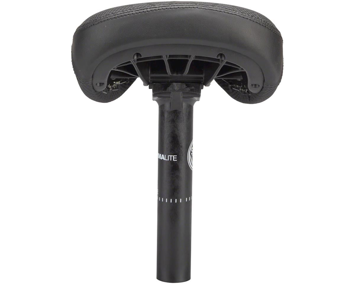 Image 6 for Stolen Hive XL Pivotal Seat/Post Combo (Black) (25.4mm)