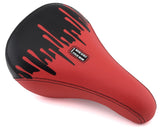 Image 1 for Stolen Drippy Redrum XL Pivotal Seat (Black/Red)