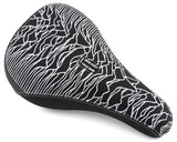 Image 1 for Stolen Unknown Pleasures XL Pivotal Seat (Black/White)