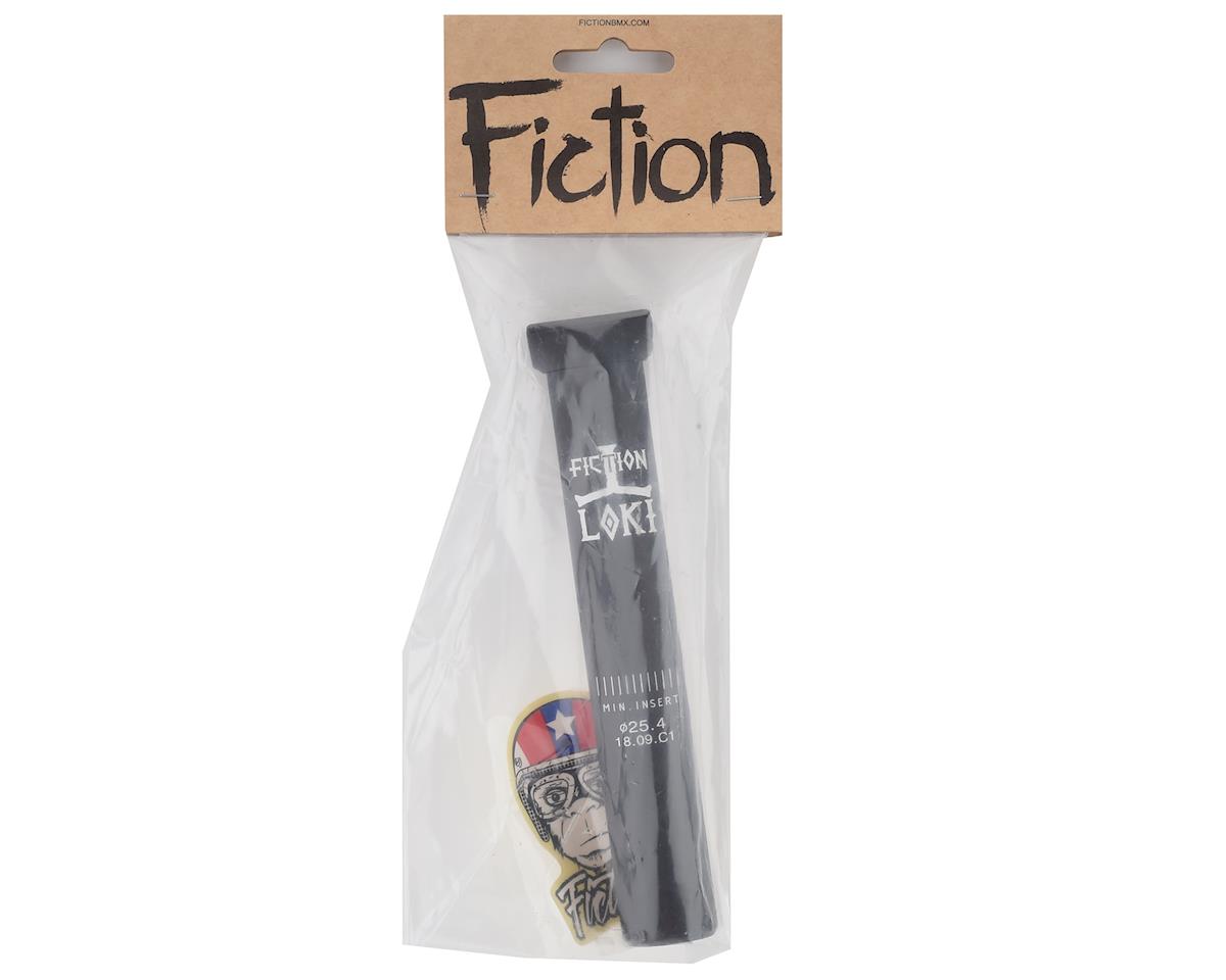 Image 2 for Fiction Loki Pivotal Seat Post (Black) (25.4mm) (150mm)