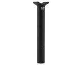 Image 1 for Stolen Tuner Pivotal Seat Post (Black) (25.4mm) (200mm)