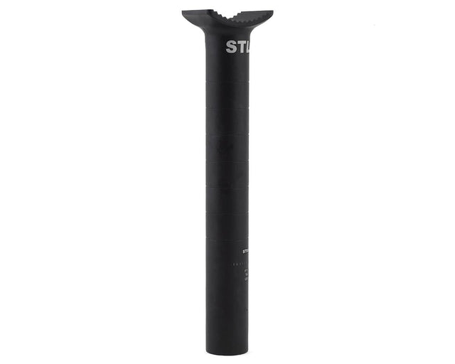Image 1 for Stolen Tuner Pivotal Seat Post (Black) (25.4mm) (200mm)