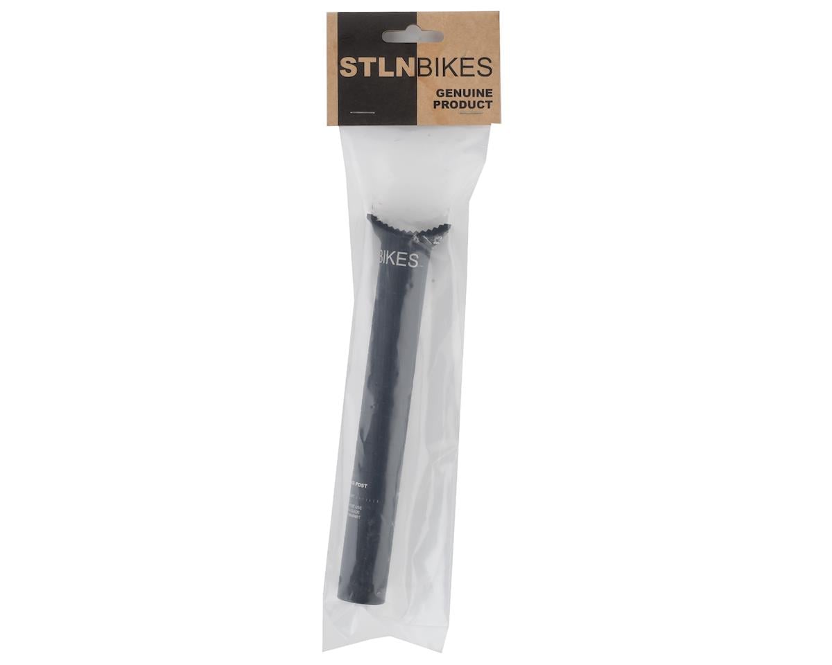 Image 2 for Stolen Tuner Pivotal Seat Post (Black) (25.4mm) (200mm)