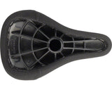 Image 3 for Fiction Moto Seat/Post Combo (Black Kevlar) (25.4mm)