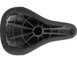 Image 3 for Fiction Moto Seat/Post Combo (Black Kevlar) (25.4mm)