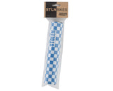 Image 2 for Stolen Fast Times Crossbar Pad (Blue/White Checker)