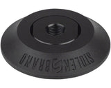 Image 1 for Stolen Rampage Thermalite Hub Guard (Black) (Front) (Male)