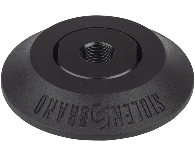 Image 1 for Stolen Rampage Thermalite Hub Guard (Black) (Front) (Male)