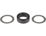 Image 2 for Stolen Rampage Thermalite Hub Guard (Black) (Rear Non-Drive)