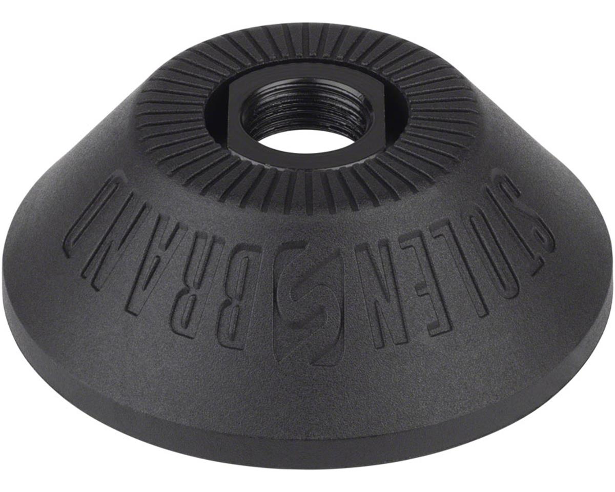 Image 1 for Stolen Rampage Thermalite Hub Guard (Black) (Rear Non-Drive)