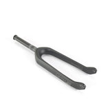 SD Expert Carbon BMX Fork V2-20"x1-1/8-Matte Black