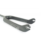 SD Expert Carbon BMX Fork V2-20"x1-1/8-Matte Black