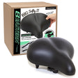 Big Softy V2 Universal Exercise Seat Black