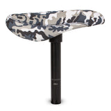 Eastern Camo Fat Seat/Post Combo