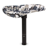Eastern Camo Fat Seat/Post Combo