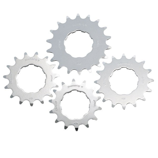 Shimano Cog Dx  Chrome Plated