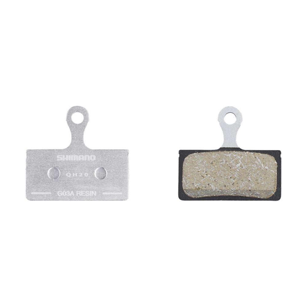 Shimano Resin Disc Brake Pads (G05a-Rx)