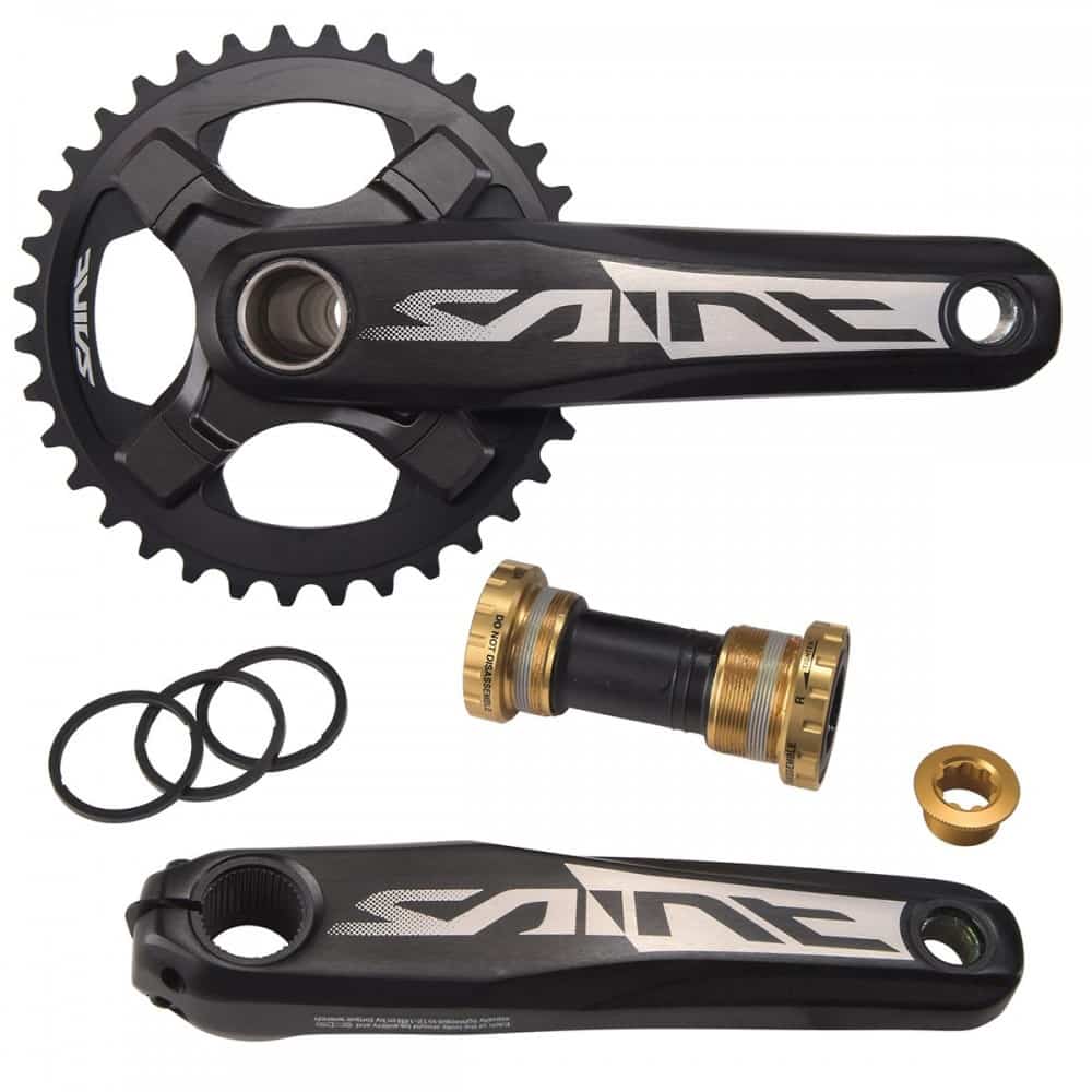 Shimano Saint Fc-M820 Crankset