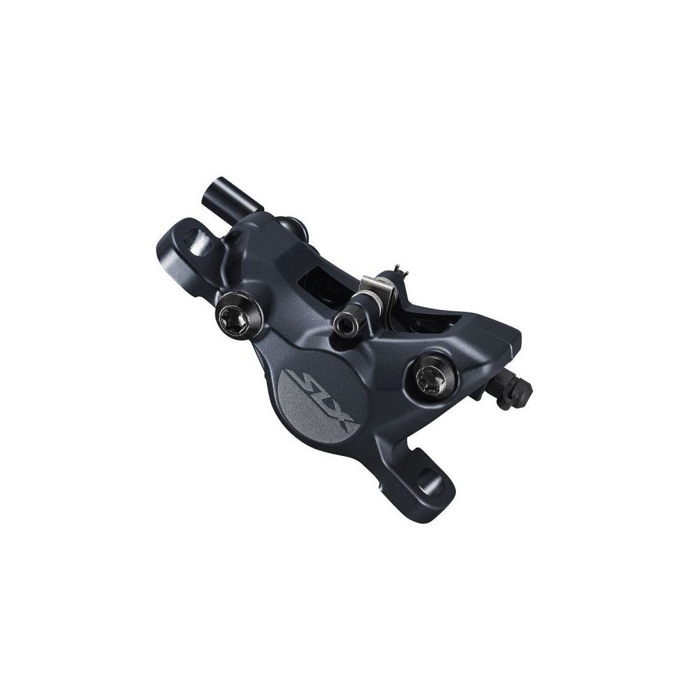 Shimano Slx Bl-M7100 Set Right/Rear Black Hydraulic Brake Kit