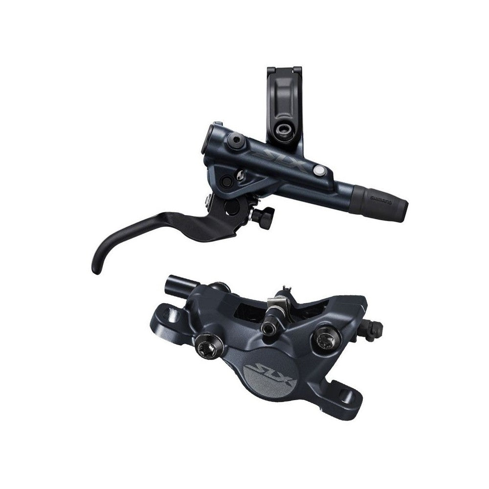 Shimano Slx Bl-M7100 Set Right/Rear Black Hydraulic Brake Kit