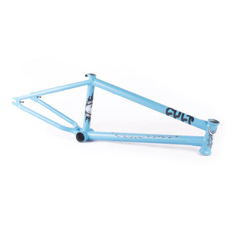 Shorty Frame / high desert colorway / baby blue