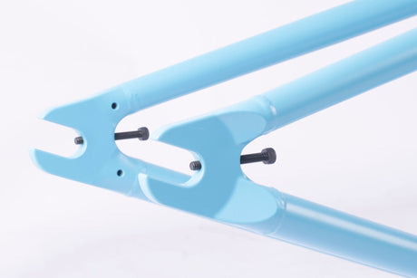 Shorty Frame / high desert colorway / baby blue