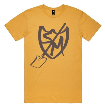 Color:Mustard, Size:Large