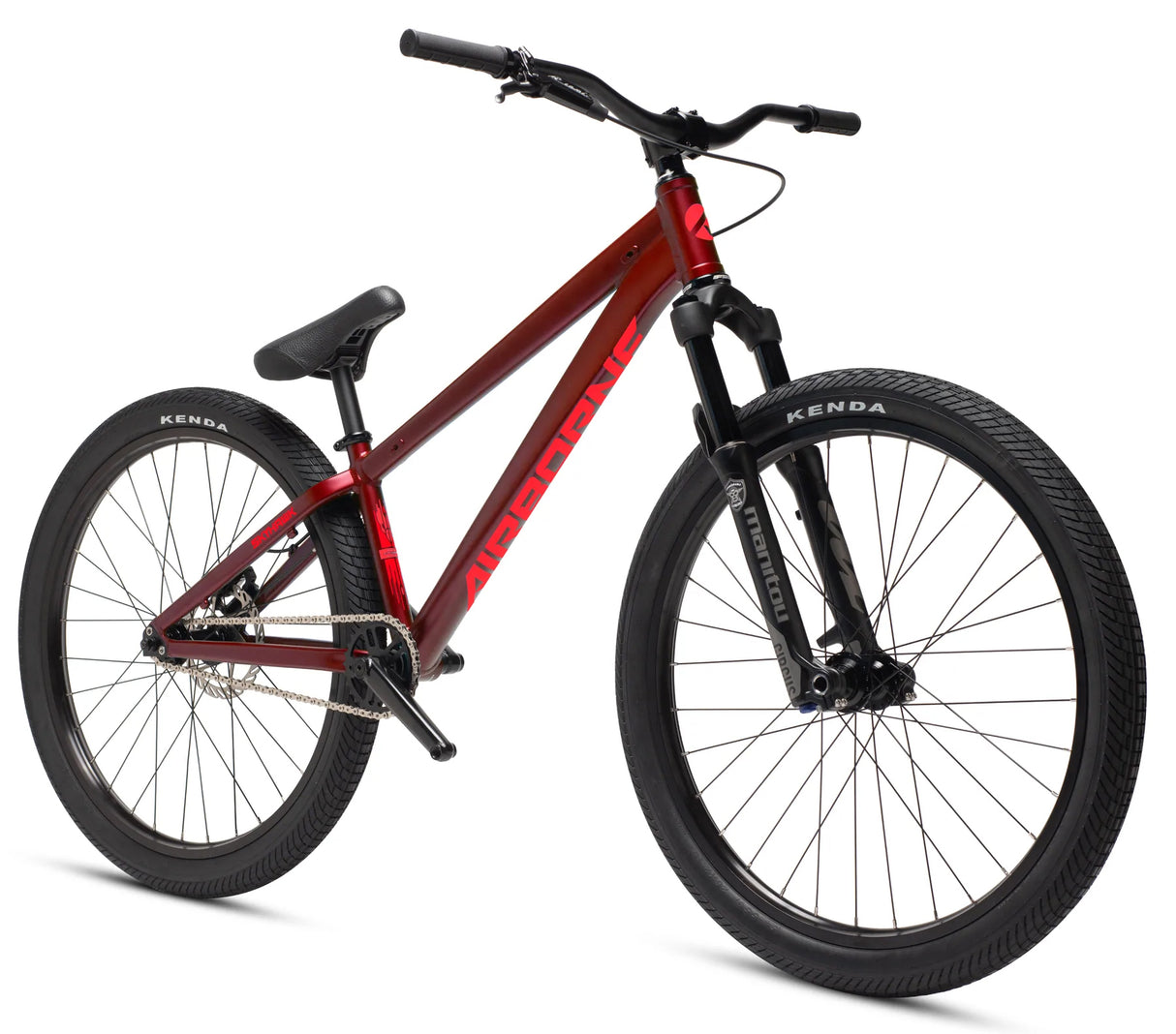 Airborne Skyhawk DJ 26" Complete Bike - Copperhead