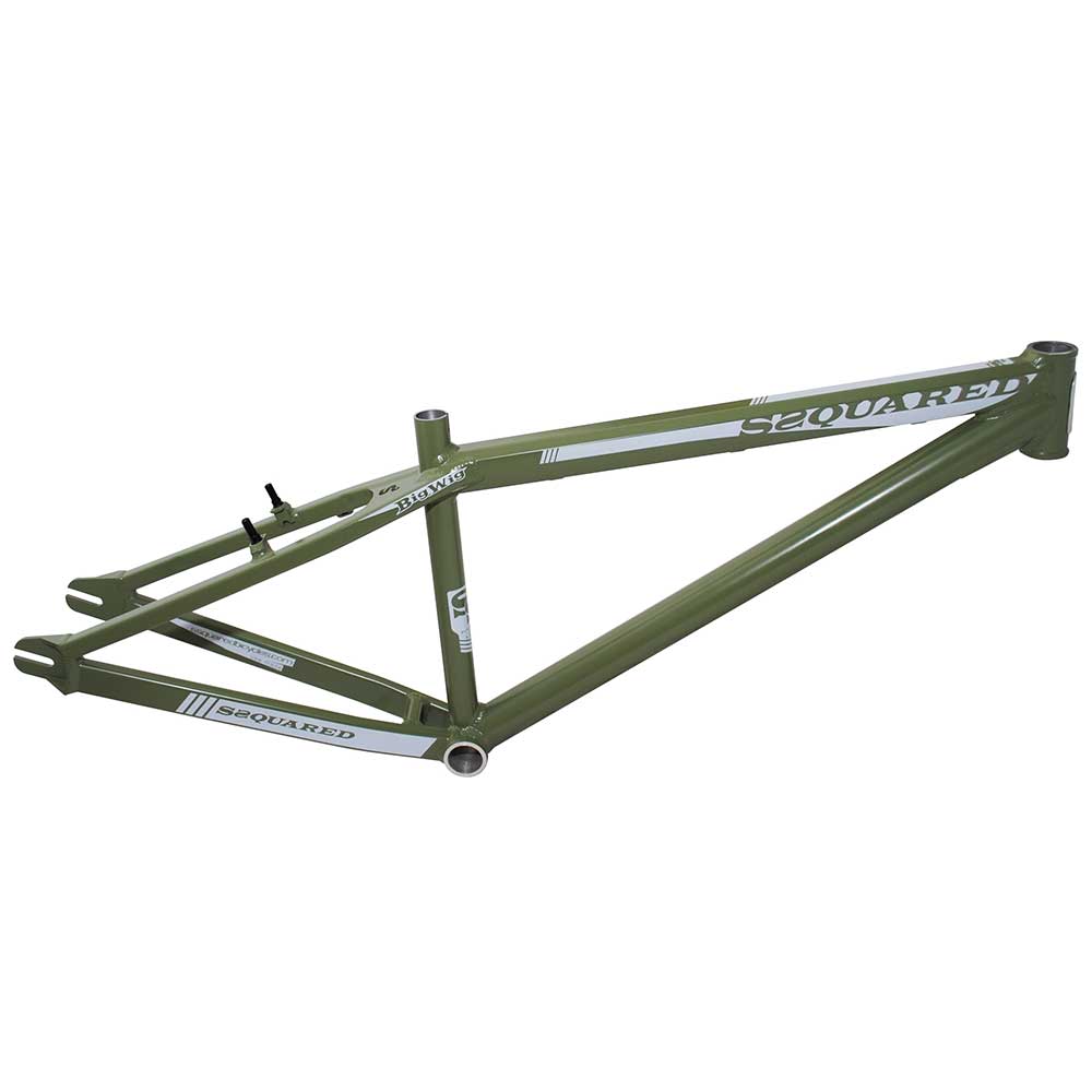 Ssquared Big Wig 26″ Race Frame