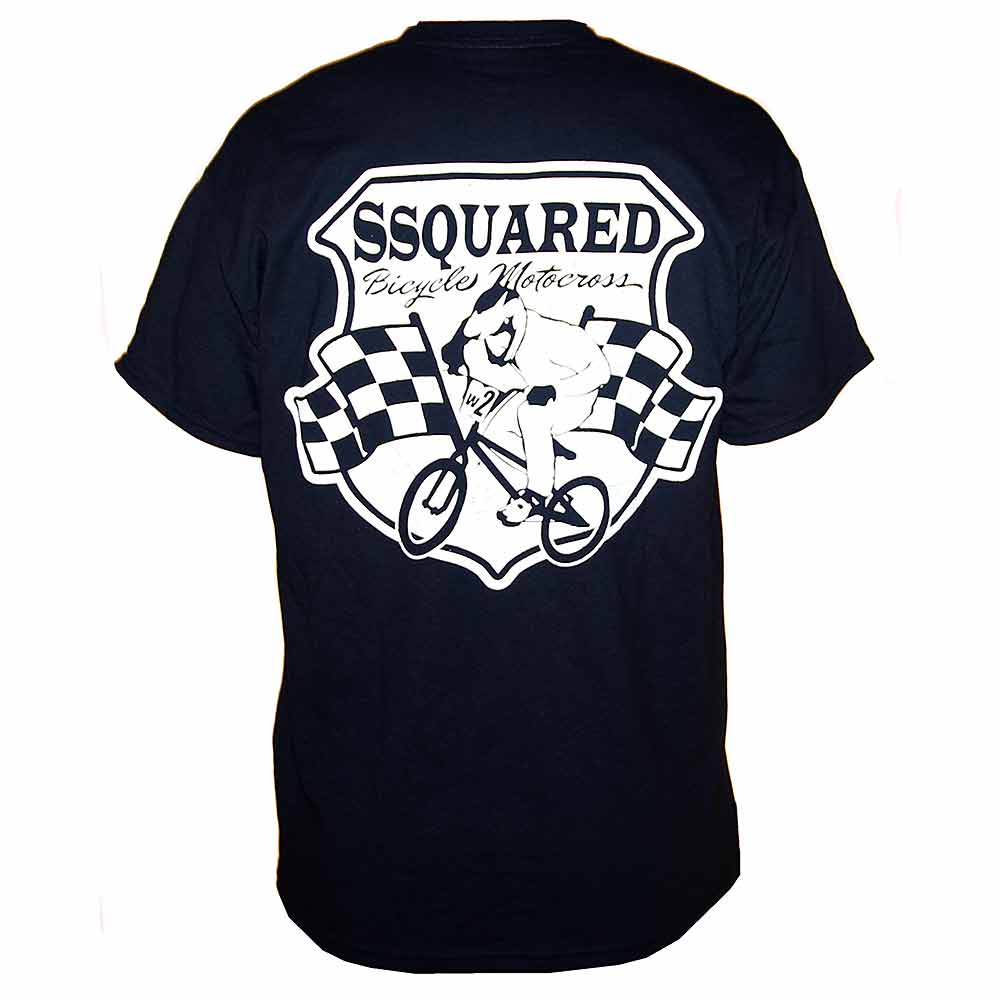 Ssquared “Racer” Tee
