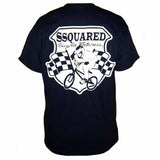 Ssquared “Racer” Tee