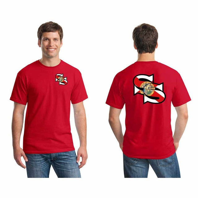 Ssquared Florida Flag T-Shirt & Long Sleeve