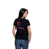Ssquared Ladies V-Neck Tee