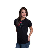 Ssquared Ladies V-Neck Tee