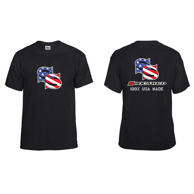 Ssquared “Stars & Stripes” T-Shirt