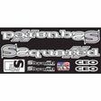 Ssquared CEO V1 Frame Decals