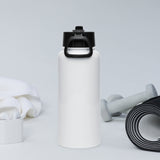 50th Anniversary Stainless steel water bottle