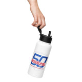 50th Anniversary Stainless steel water bottle